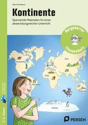 Cover von Kontinente