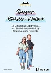 Cover von Das große Kitahelden-Workbook