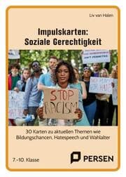Cover von Impulskarten: Soziale Gerechtigkeit