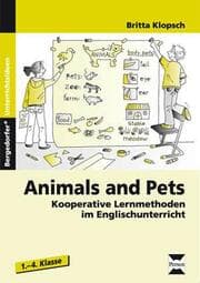 Cover von Animals and Pets