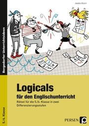 Cover von Logicals für den Englischunterricht - 5./6. Klasse
