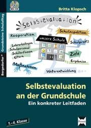 Cover von Selbstevaluation an der Grundschule