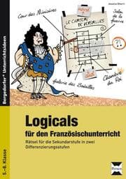 Cover von Logicals für den Französischunterricht