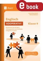 Cover von Englisch kooperativ Klasse 9
