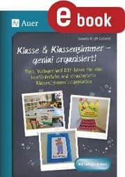 Cover von Klasse & Klassenzimmer - genial organisiert