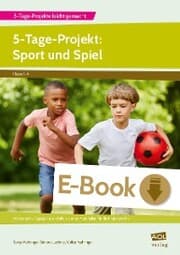 Cover von 5-Tage-Projekt: Sport und Spiel
