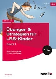 Cover von Übungen & Strategien für LRS-Kinder - Band 1