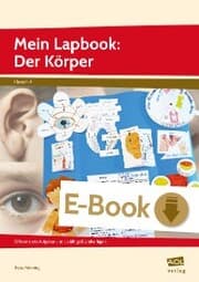 Cover von Mein Lapbook: Der Körper