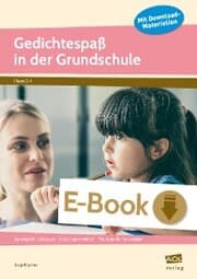 Cover von Gedichtespaß in der Grundschule