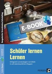 Cover von Schüler lernen Lernen