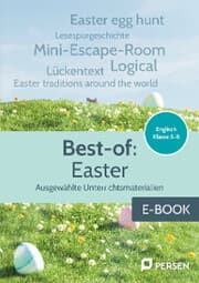Cover von Best-of: Easter, Klasse 5-8