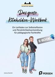 Cover von Das große Kitahelden-Workbook