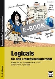 Cover von Logicals für den Französischunterricht