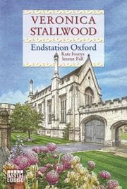 Cover von Endstation Oxford