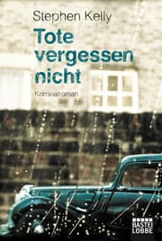 Cover von Tote vergessen nicht