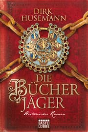 Cover von Die Bücherjäger