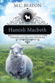 Cover von Hamish Macbeth und der tote Witzbold