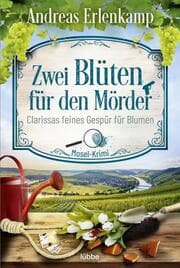Cover von Zwei Blüten für den Mörder