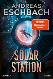 Cover von Solarstation