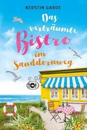 Cover von Das verträumte Bistro im Sanddornweg