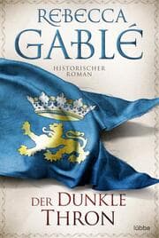 Cover von Der dunkle Thron