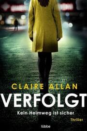 Cover von Verfolgt