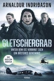 Cover von Gletschergrab
