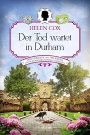 Cover von Der Tod wartet in Durham