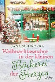 Cover von Weihnachtszauber in der kleinen Bücherei der Herzen