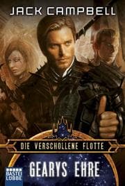 Cover von Die Verschollene Flotte: Gearys Ehre