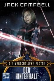 Cover von Die Verschollene Flotte: Der Hinterhalt