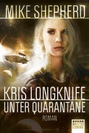 Cover von Kris Longknife: Unter Quarantäne