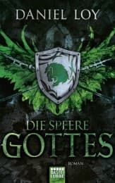 Cover von Die Speere Gottes