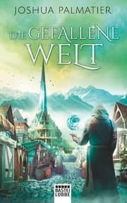 Cover von Die gefallene Welt