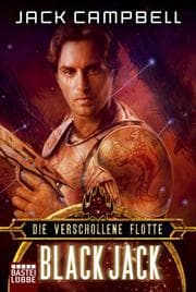 Cover von Die Verschollene Flotte: Black Jack