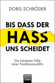 Cover von Bis dass der Hass uns scheidet