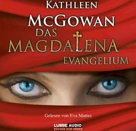 Cover von Das Magdalena-Evangelium