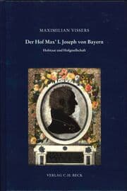 Cover von Der Hof Max' I. Joseph von Bayern