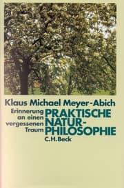 Cover von Praktische Naturphilosophie