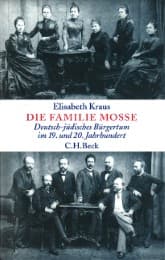 Cover von Die Familie Mosse