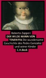 Cover von Der wilde Mann von Teneriffa