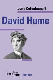 Cover von David Hume