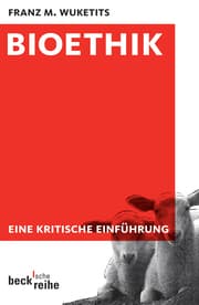 Cover von Bioethik