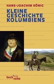 Cover von Kleine Geschichte Kolumbiens