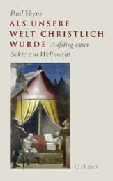 Cover von Als unsere Welt christlich wurde (312-394)