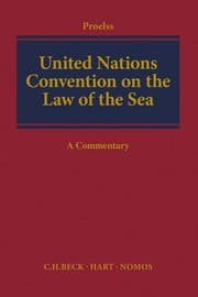 Cover von United Nations Convention on the Law of the Sea