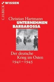 Cover von Unternehmen Barbarossa