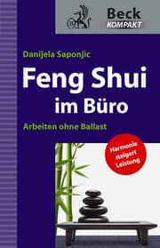 Cover von Feng Shui im Büro