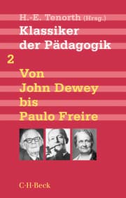 Cover von Klassiker der Pädagogik 2