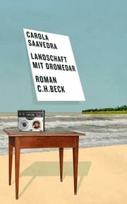 Cover von Landschaft mit Dromedar
